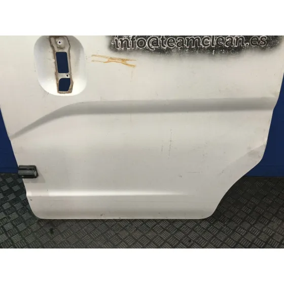 Puerta Lateral Corredera Izquierda para Nissan Nv200 Furgoneta