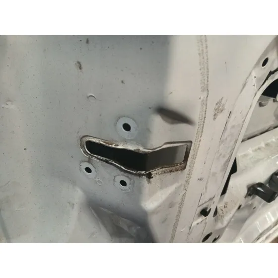 Puerta Lateral Corredera Izquierda para Nissan Nv200 Furgoneta