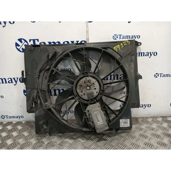 Electroventilador para Bmw 1 (E81)