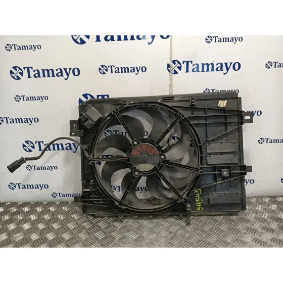 Electroventilador para Opel Combo Furgoneta/Monovolumen (K9)