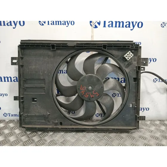 Electroventilador para Opel Combo Furgoneta/Monovolumen (K9)