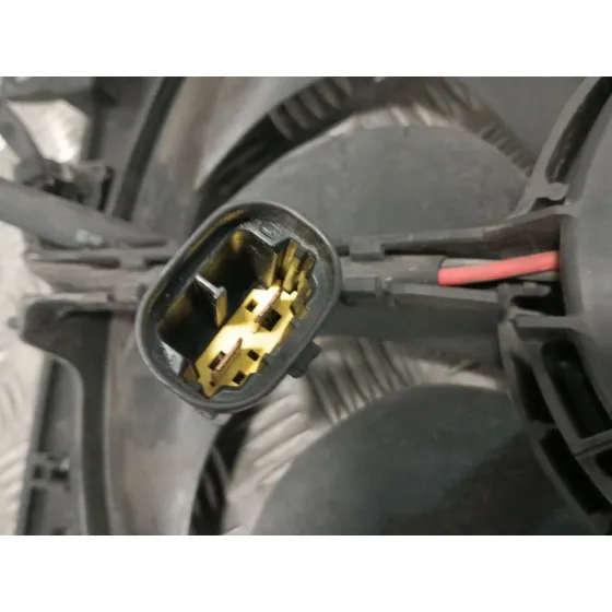 Electroventilador para Opel Combo Furgoneta/Monovolumen (K9)