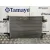 Condensador Aire Acondicionado para Opel Combo Furgoneta/Monovolumen (K9)