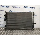 Radiador Agua para Opel Combo Furgoneta/Monovolumen (K9)