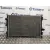 Radiador Agua para Opel Combo Furgoneta/Monovolumen (K9)