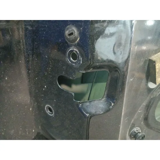 Puerta Lateral Corredera Izquierda para Seat Alhambra (710, 711)
