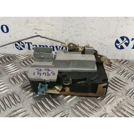 Cerradura Puerta Delantera Derecha para Citroën Berlingo / Berlingo First Monospace (Mf_, Gjk_, Gfk_)