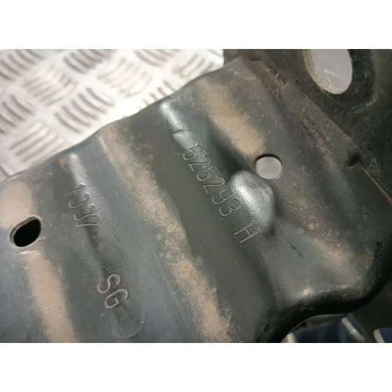 Refuerzo Paragolpes Delantero para Peugeot 207 Cc (Wd_)