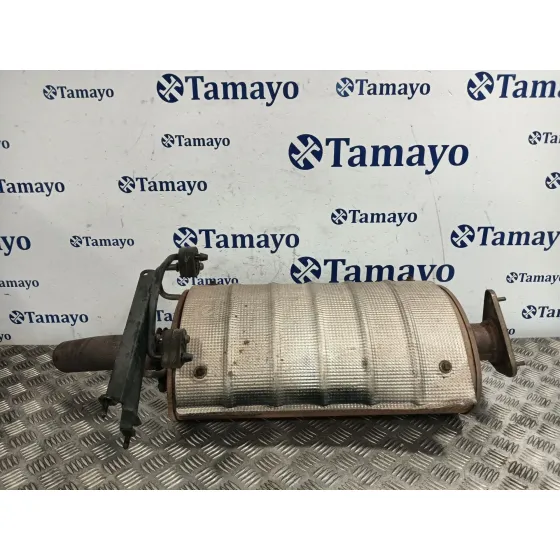 Tubo Escape Trasero para Iveco Daily Vi Furgoneta