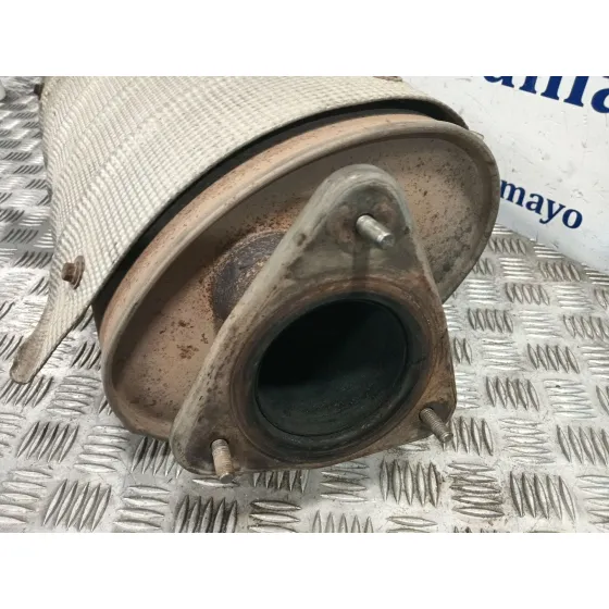 Tubo Escape Trasero para Iveco Daily Vi Furgoneta