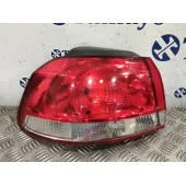 Piloto Trasero Izquierdo para Volkswagen Golf Vi (5K1)