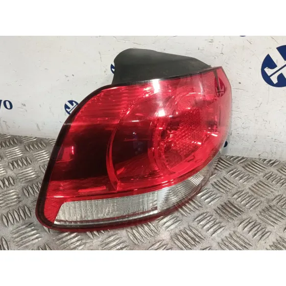 Piloto Trasero Izquierdo para Volkswagen Golf Vi (5K1)