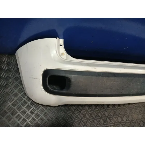 Paragolpes Trasero para Fiat Panda (312_, 319_)