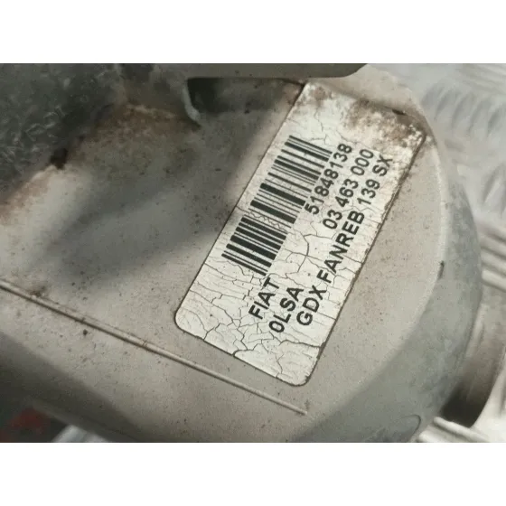 Faro Antiniebla Izquierdo para Fiat Panda (312_, 319_)