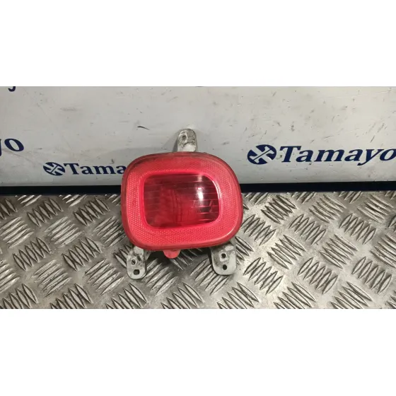Faro Antiniebla Izquierdo para Fiat Panda (312_, 319_)