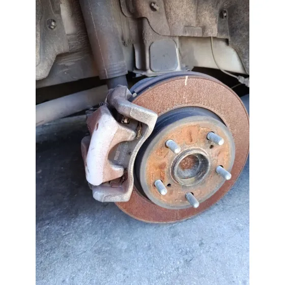 Pinza Freno Trasera Derecha para Toyota Auris (_E18_)