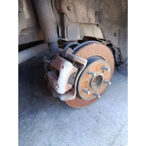 Pinza Freno Trasera Derecha para Toyota Auris (_E18_)