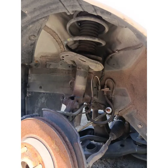 Amortiguador Delantero Izquierdo para Toyota Auris (_E18_)