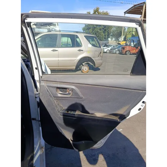 Elevalunas Trasero Derecho para Toyota Auris (_E18_)
