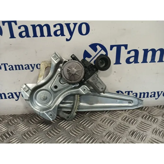 Elevalunas Trasero Izquierdo para Toyota Auris (_E18_)