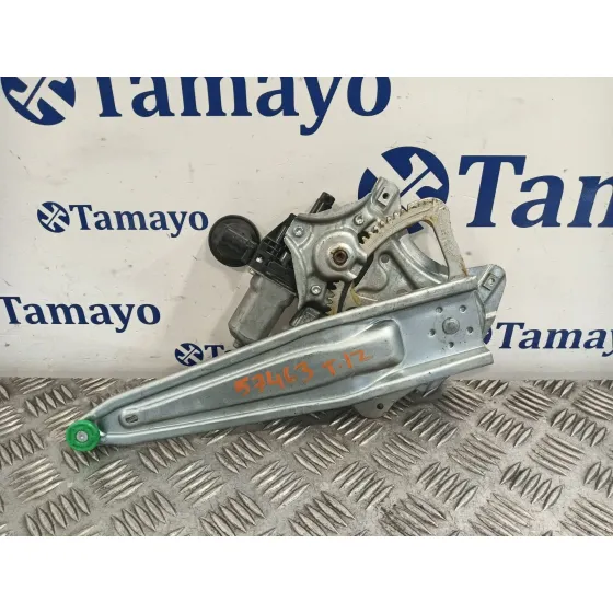 Elevalunas Trasero Izquierdo para Toyota Auris (_E18_)