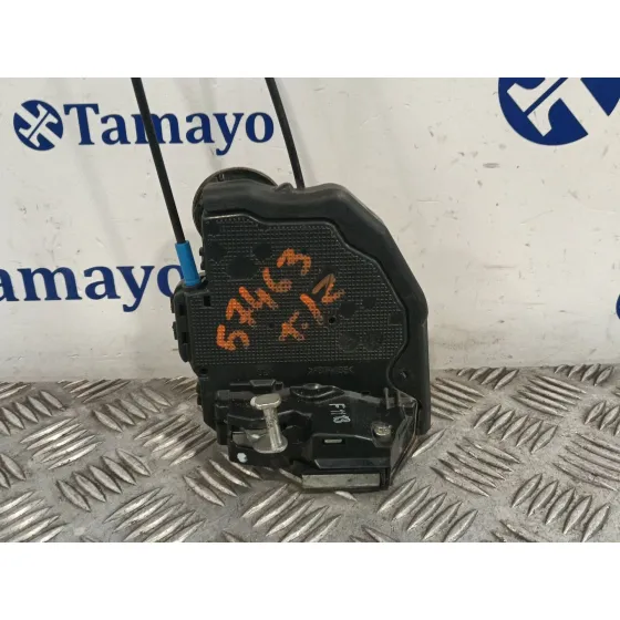 Cerradura Puerta Trasera Izquierda para Toyota Auris (_E18_)