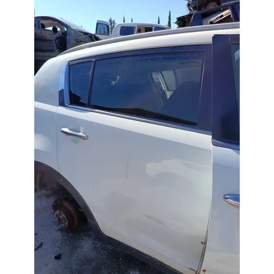 Puerta Trasera Derecha para Kia Sportage