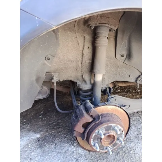 Amortiguador Trasero Derecho para Kia Sportage