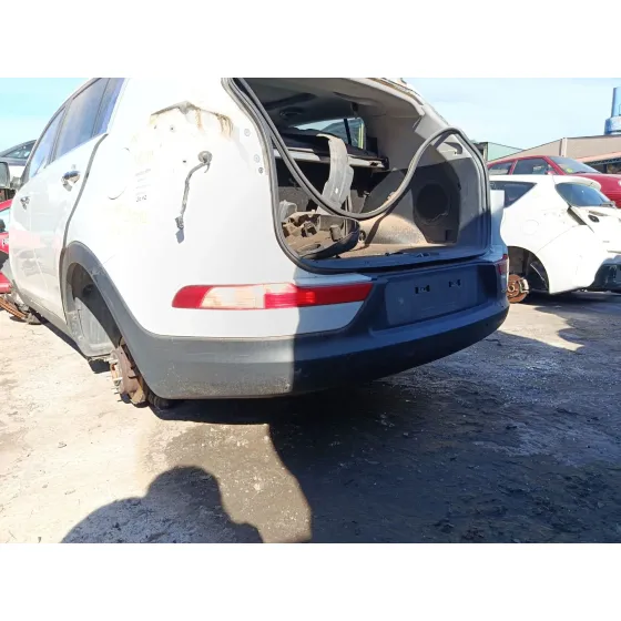 Paragolpes Trasero para Kia Sportage
