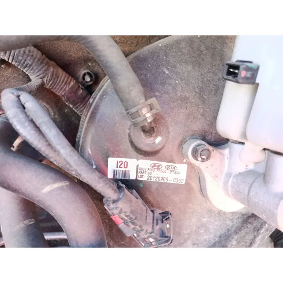 Servofreno para Kia Sportage