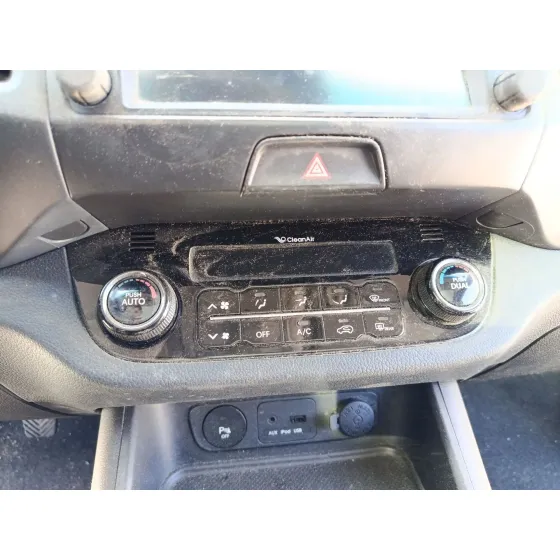 Mando Climatizador para Kia Sportage