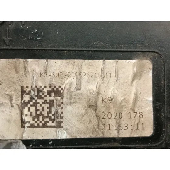 Deposito Adblue para Opel Combo Furgoneta/Monovolumen (K9)