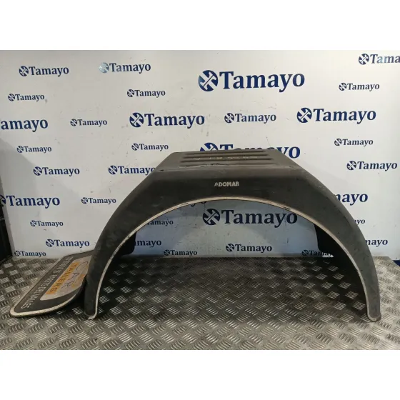 Paso De Rueda Trasero Derecho para Iveco Daily Vi Furgoneta