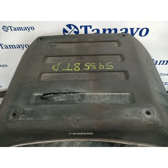 Paso De Rueda Trasero Derecho para Iveco Daily Vi Furgoneta