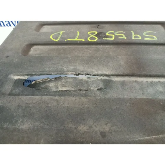 Paso De Rueda Trasero Derecho para Iveco Daily Vi Furgoneta
