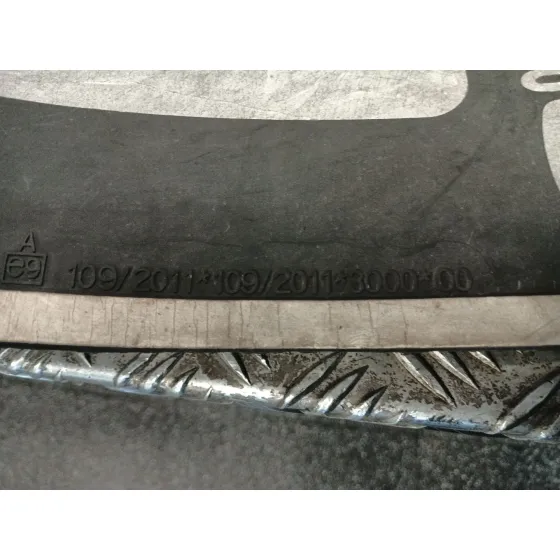 Paso De Rueda Trasero Derecho para Iveco Daily Vi Furgoneta