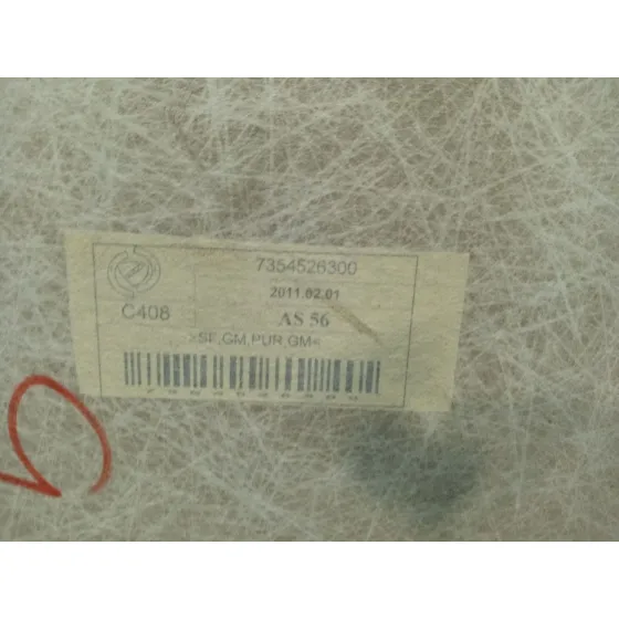 Techo Interior para Fiat 500 (312)