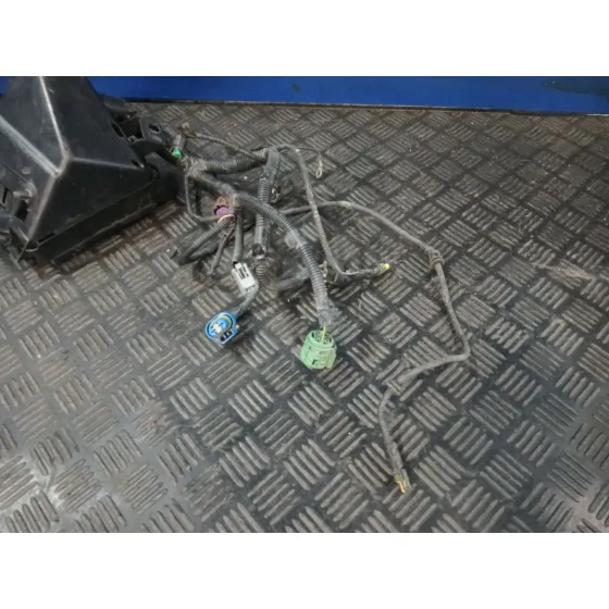 Instalacion Electrica Motor para Fiat 500 (312)