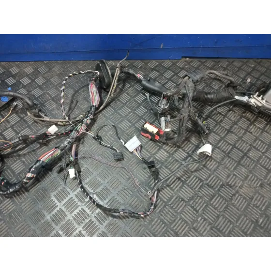 Instalacion Electrica Motor para Fiat 500 (312)