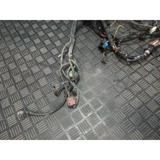 Instalacion Electrica Motor para Fiat 500 (312)