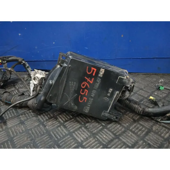 Instalacion Electrica Motor para Fiat 500 (312)
