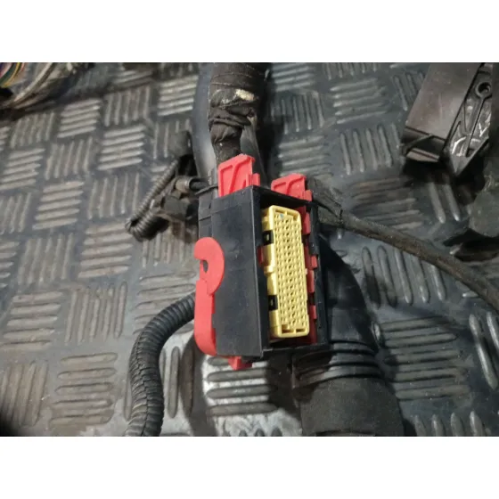Instalacion Electrica Motor para Fiat 500 (312)