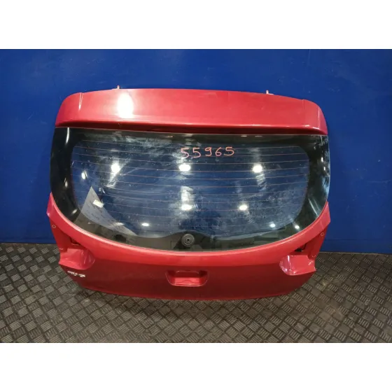 Porton Trasero para Kia Rio Iii (Ub)