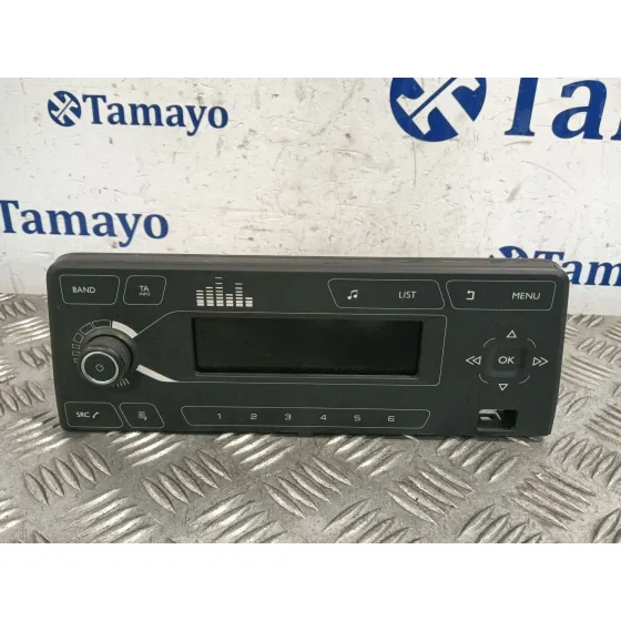 Sistema Audio / Radio Cd para Opel Combo Furgoneta/Monovolumen (K9)