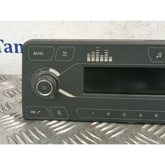 Sistema Audio / Radio Cd para Opel Combo Furgoneta/Monovolumen (K9)