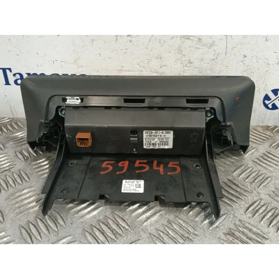 Sistema Audio / Radio Cd para Opel Combo Furgoneta/Monovolumen (K9)