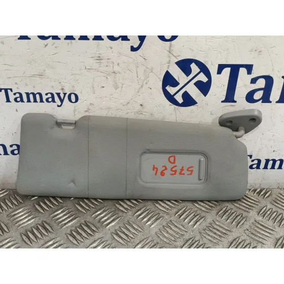 Parasol Derecho para Bmw Serie 1 Berlina (E81/E87)