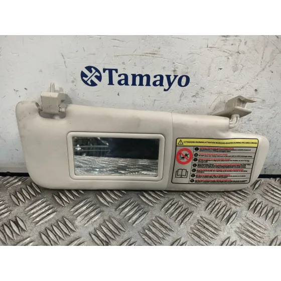 Parasol Derecho para Fiat 500 (312)