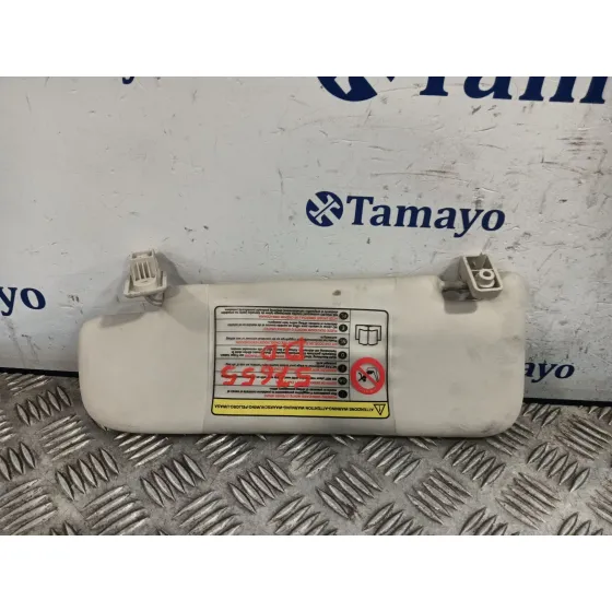 Parasol Derecho para Fiat 500 (312)