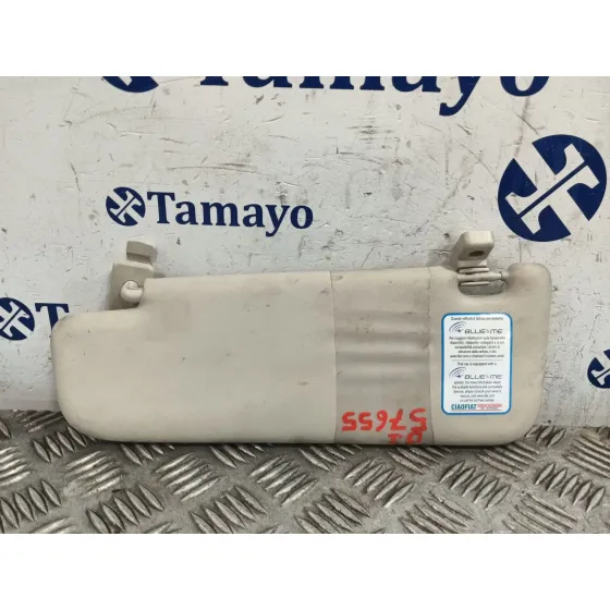 Parasol Izquierdo para Fiat 500 (312)